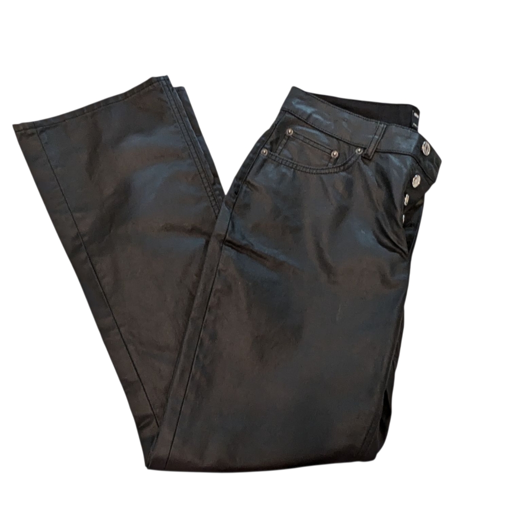 ASOS Black Boot Cut Jeans Classic Style
